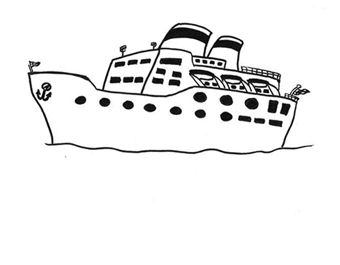 MTK Särkisalon virkistäytymisreissu on tänä vuonna risteily.